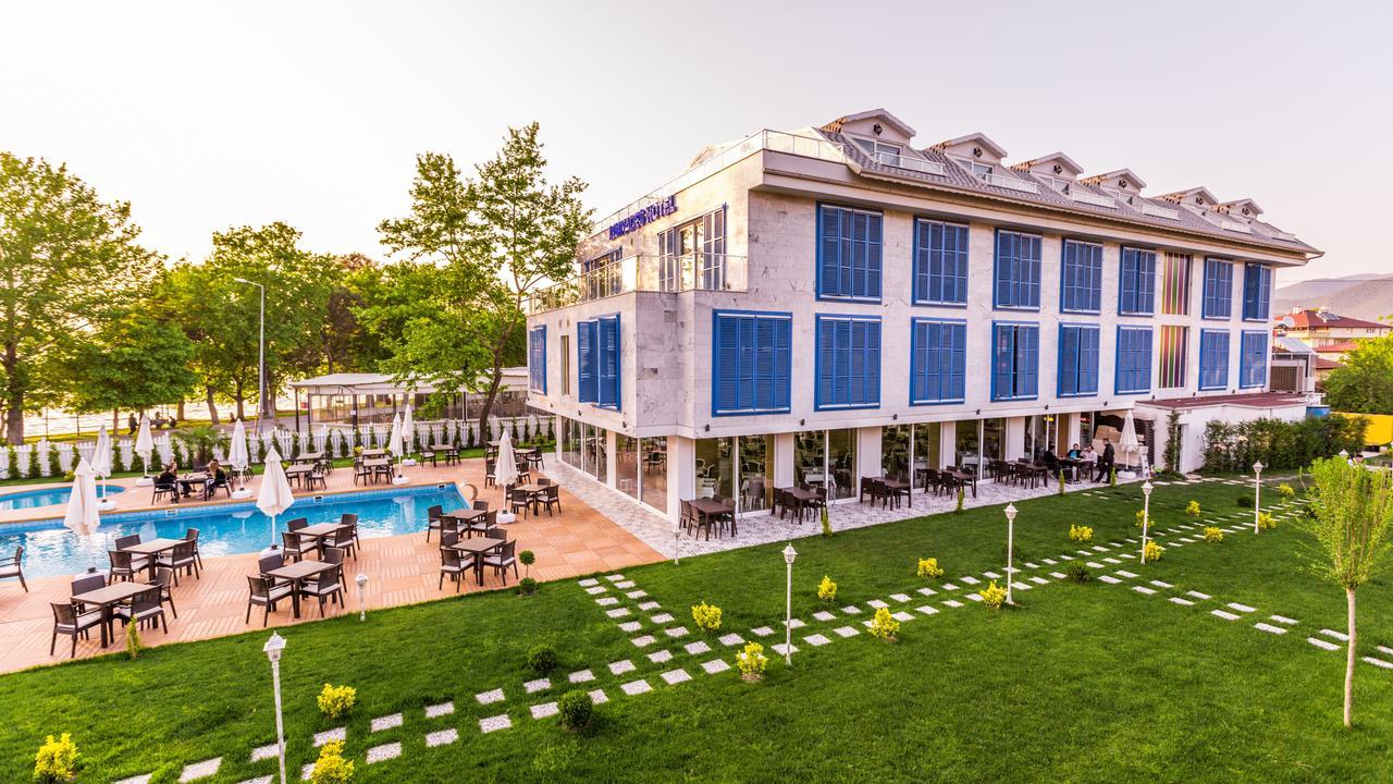 Limnades Hotel İznik Exteriör bild
