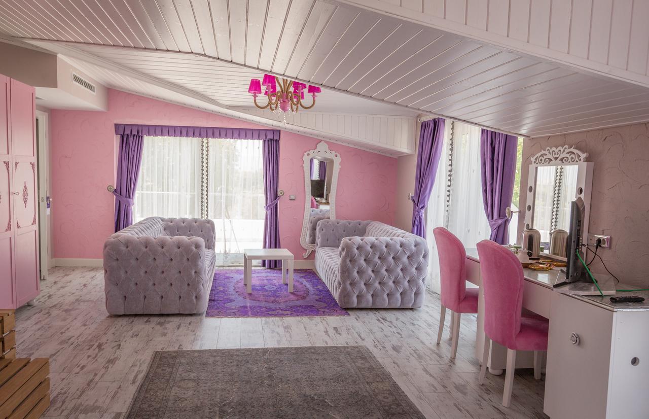 Limnades Hotel İznik Exteriör bild