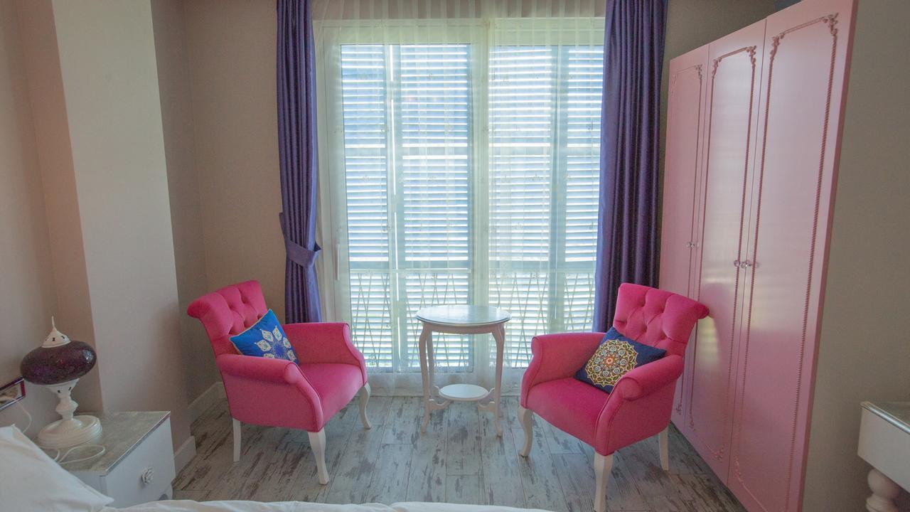 Limnades Hotel İznik Exteriör bild