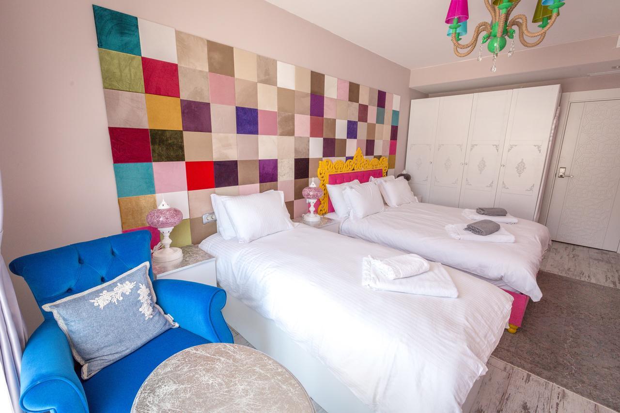 Limnades Hotel İznik Exteriör bild