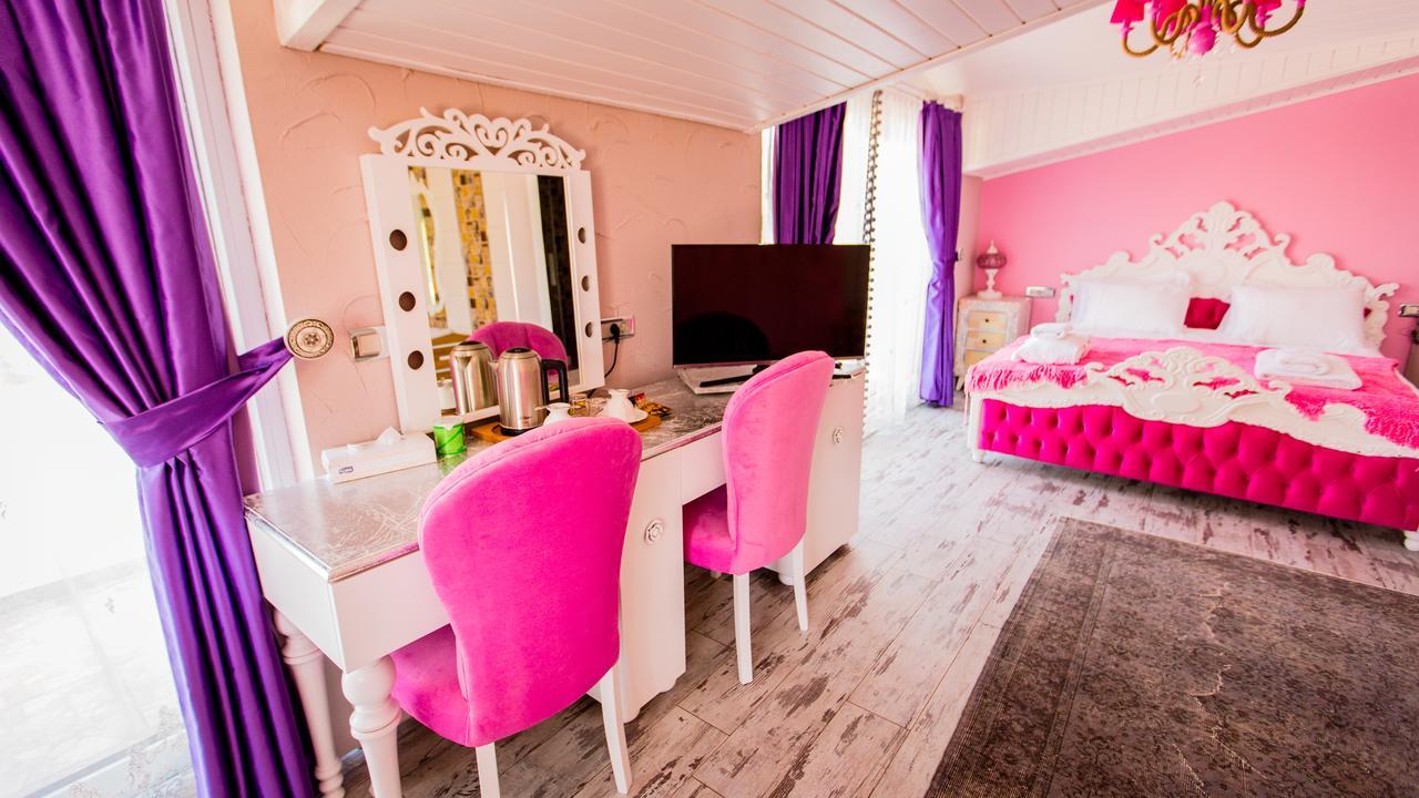 Limnades Hotel İznik Exteriör bild