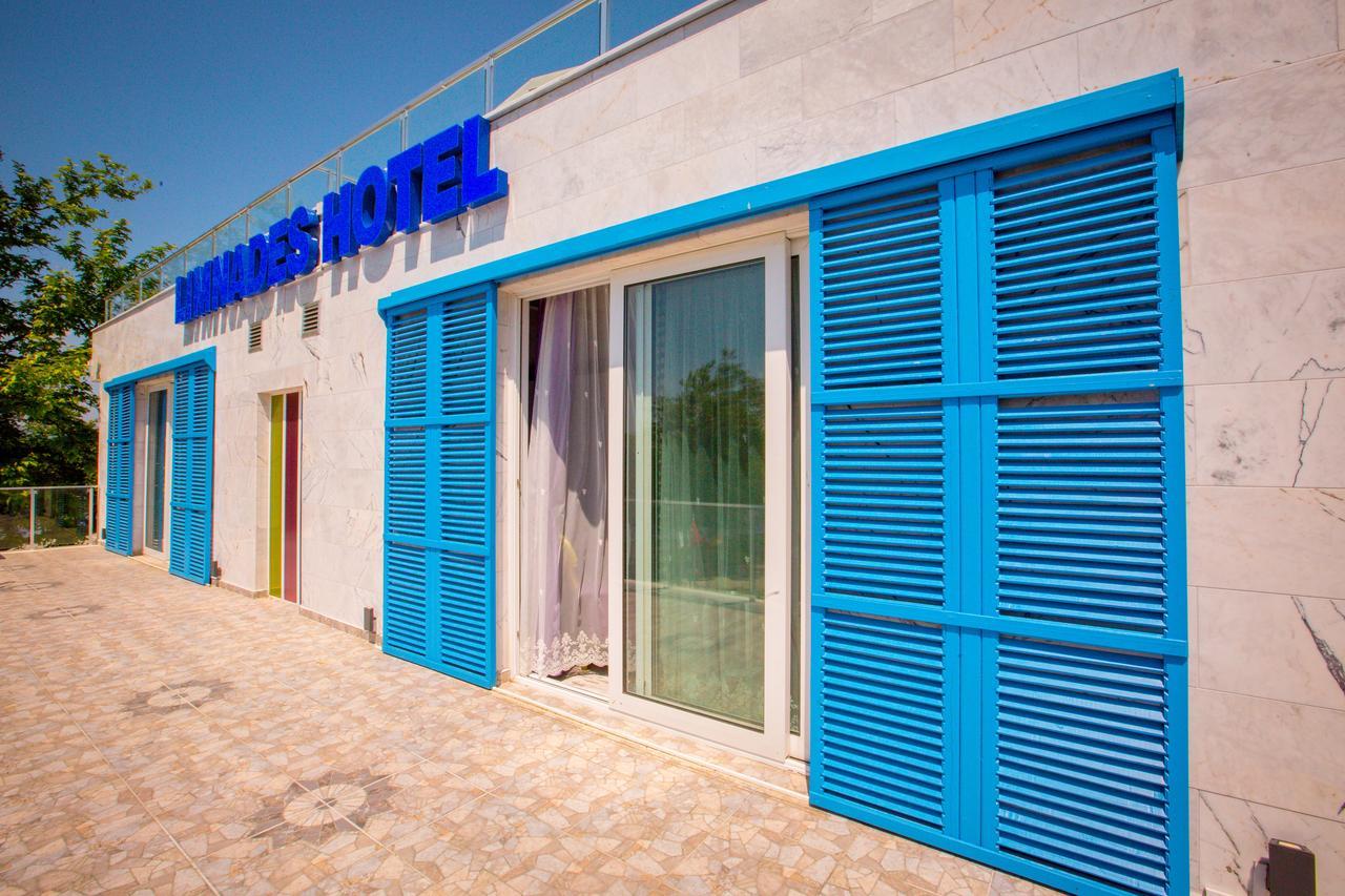 Limnades Hotel İznik Exteriör bild