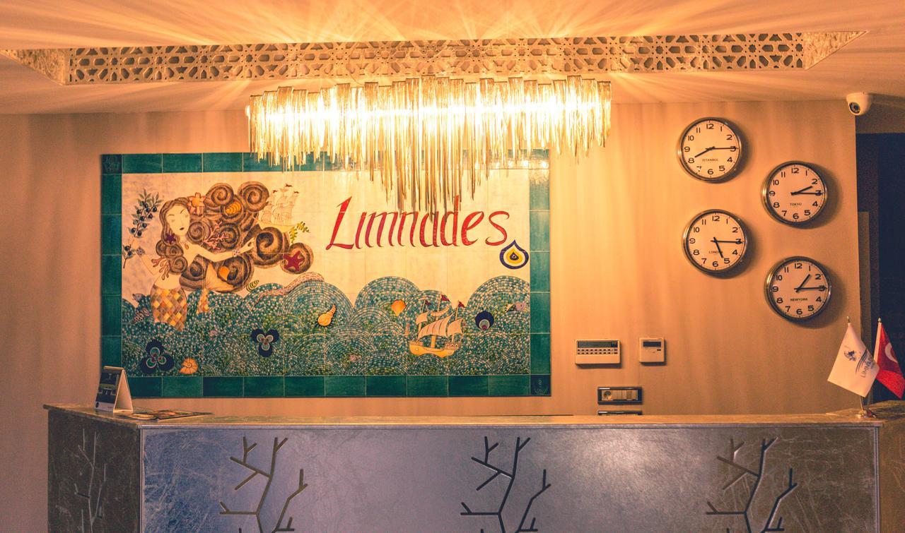 Limnades Hotel İznik Exteriör bild