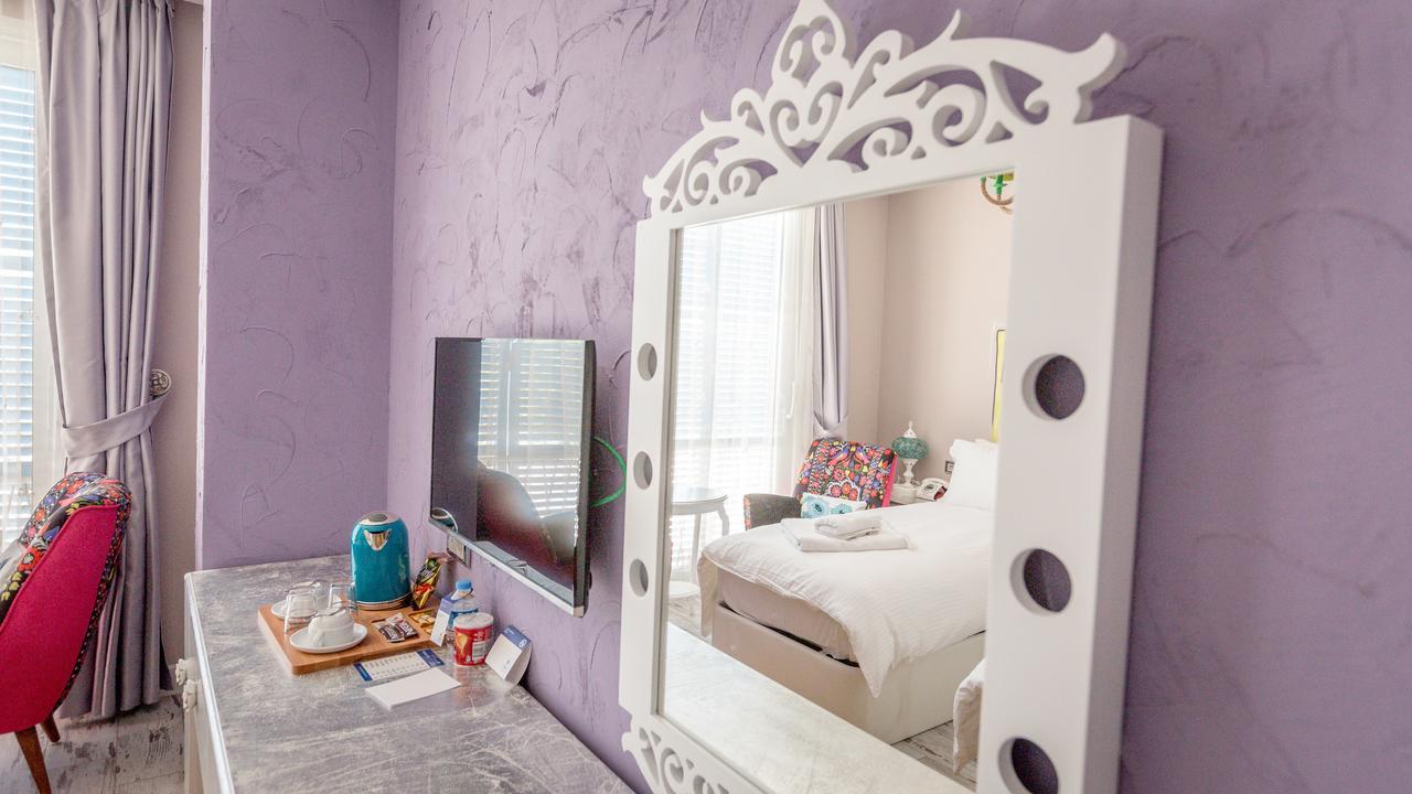Limnades Hotel İznik Exteriör bild