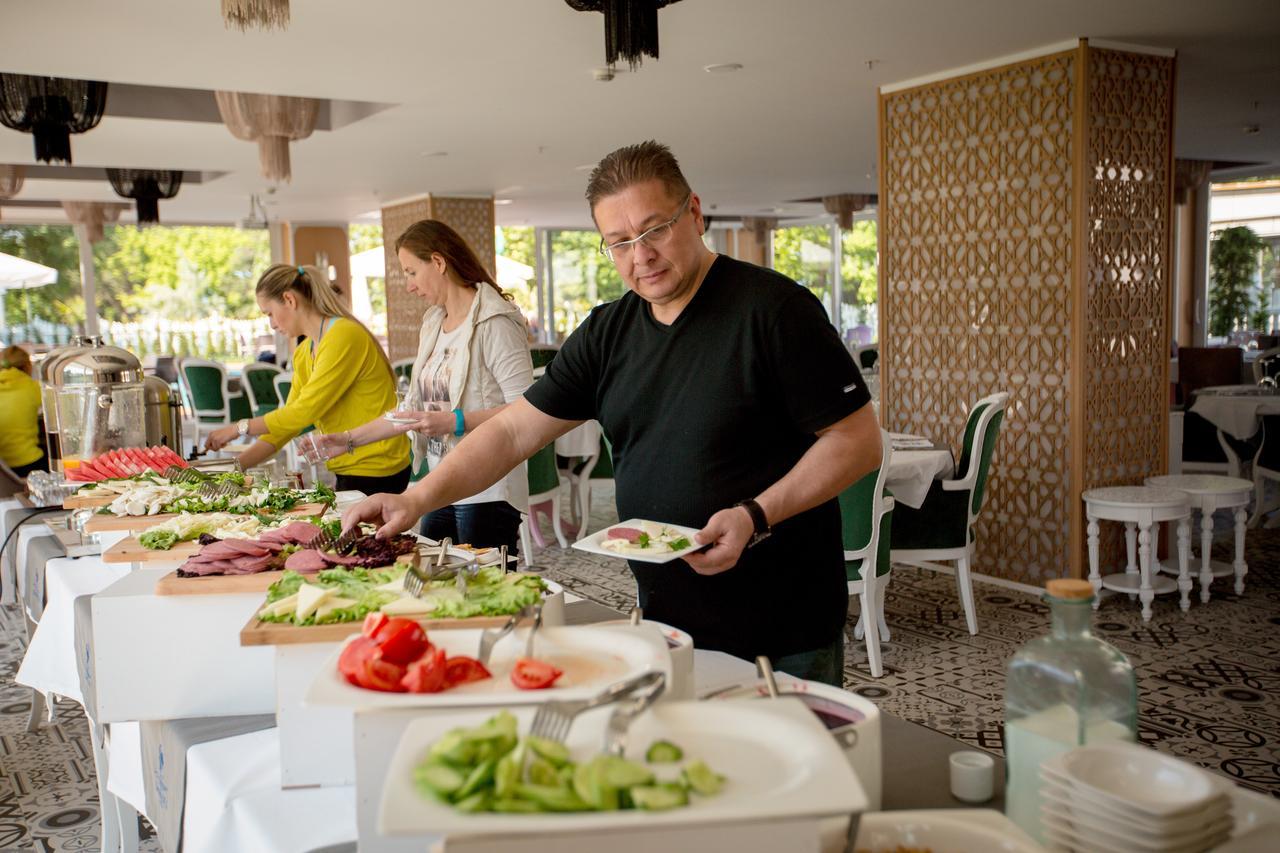 Limnades Hotel İznik Exteriör bild