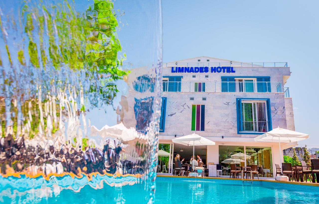 Limnades Hotel İznik Exteriör bild