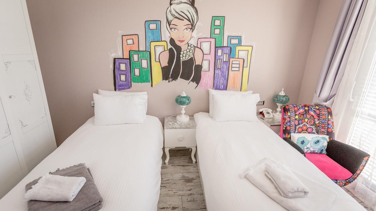 Limnades Hotel İznik Exteriör bild