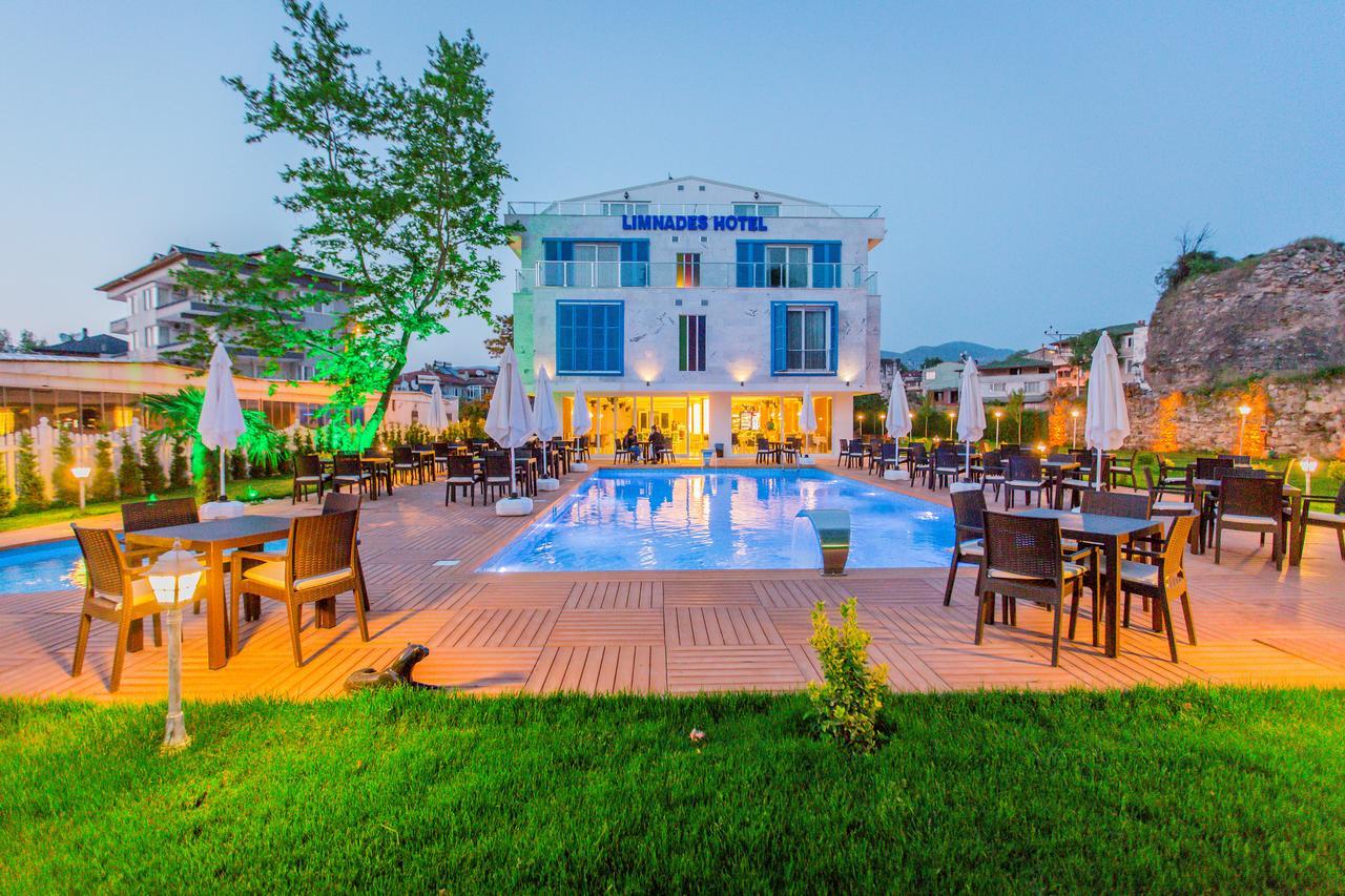 Limnades Hotel İznik Exteriör bild