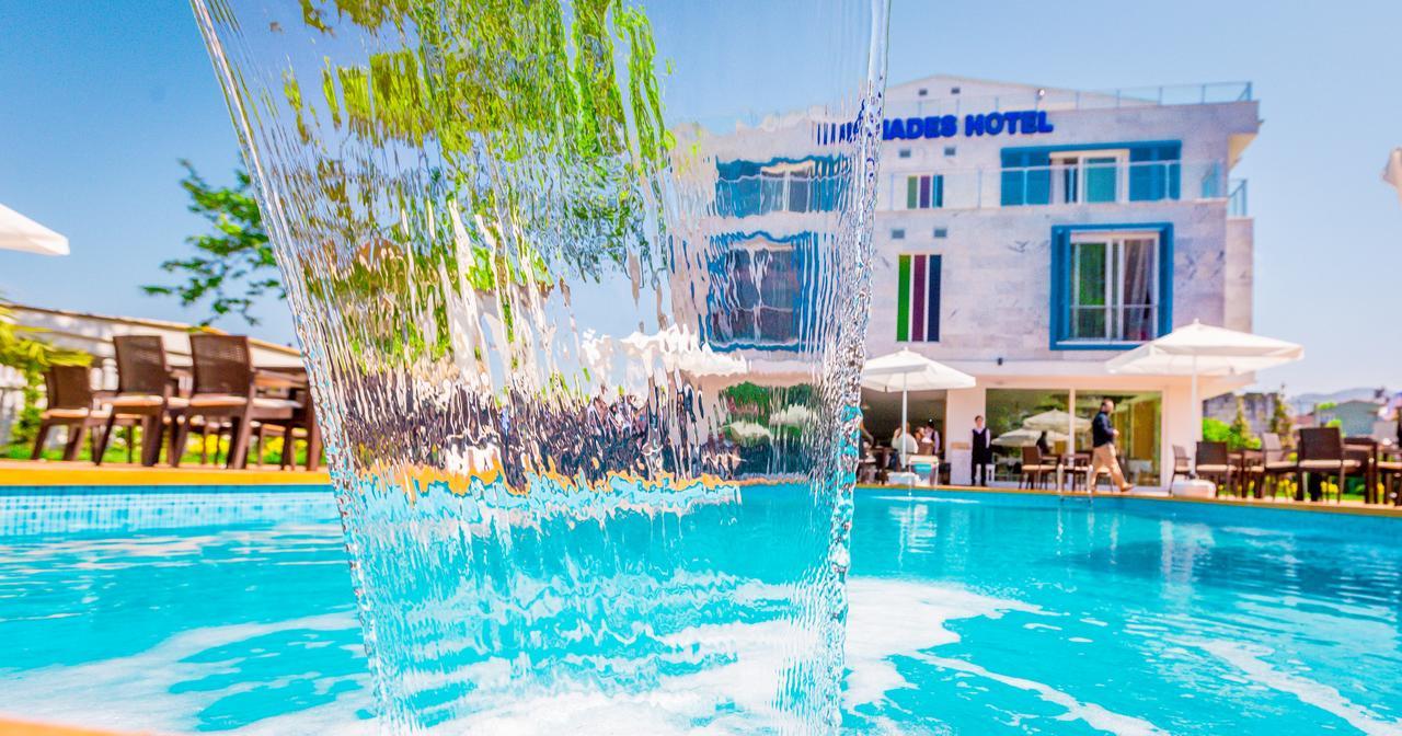 Limnades Hotel İznik Exteriör bild