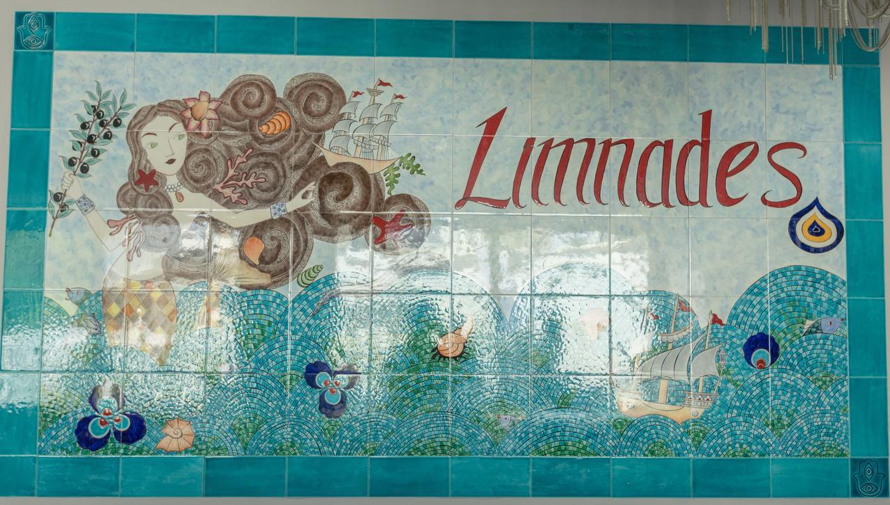 Limnades Hotel İznik Exteriör bild