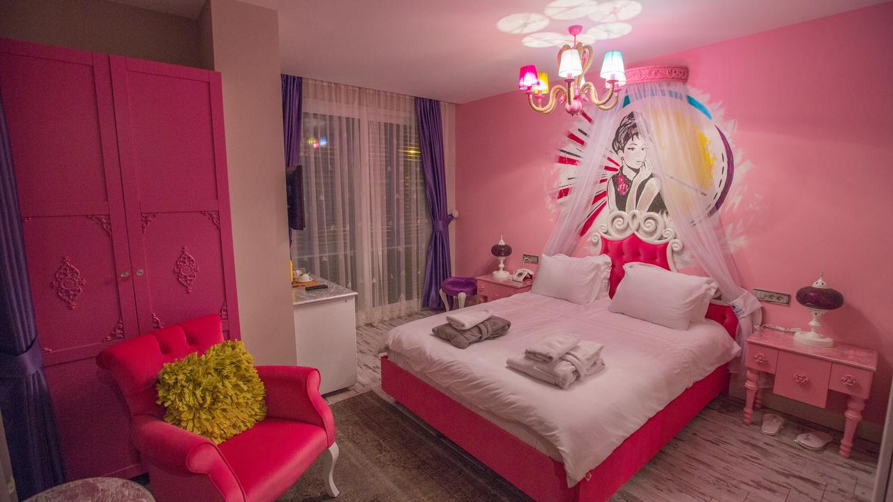 Limnades Hotel İznik Exteriör bild