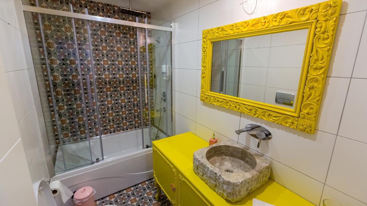 Limnades Hotel İznik Exteriör bild